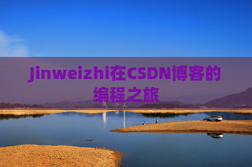 Jinweizhi在CSDN博客的编程之旅